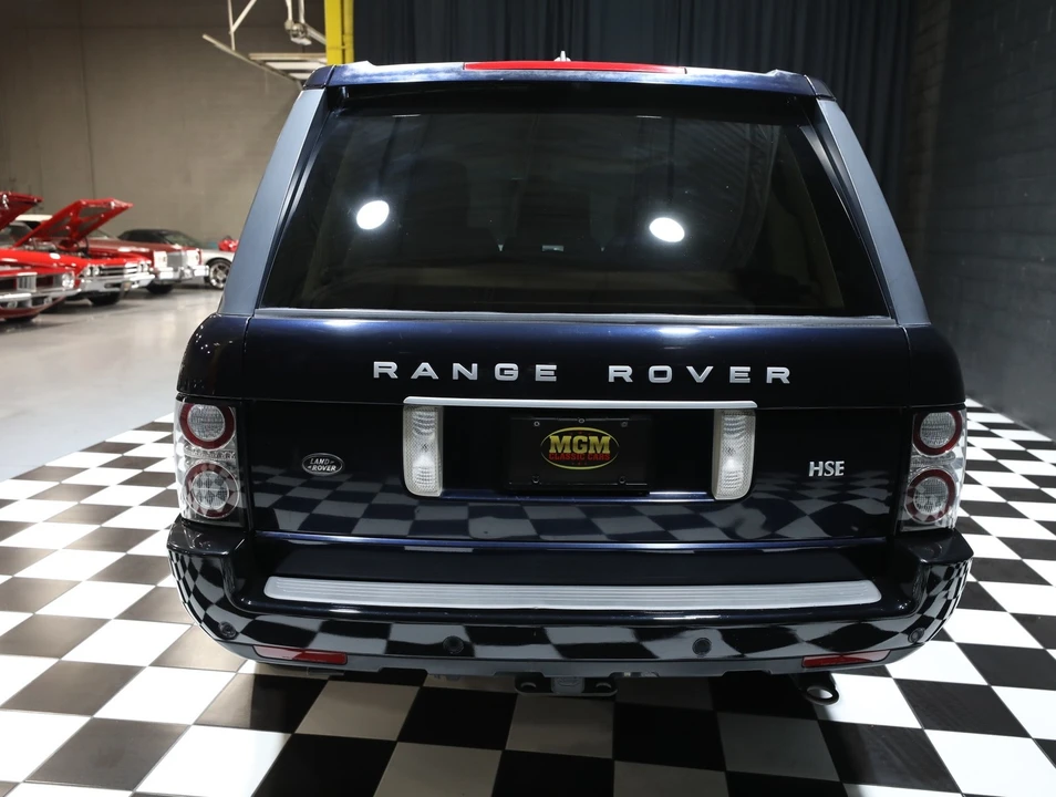 2007 Land Rover Range Rover L322 - Image 16 of 21