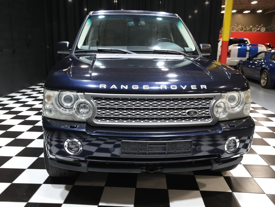2007 Land Rover Range Rover L322 - Image 10 of 21