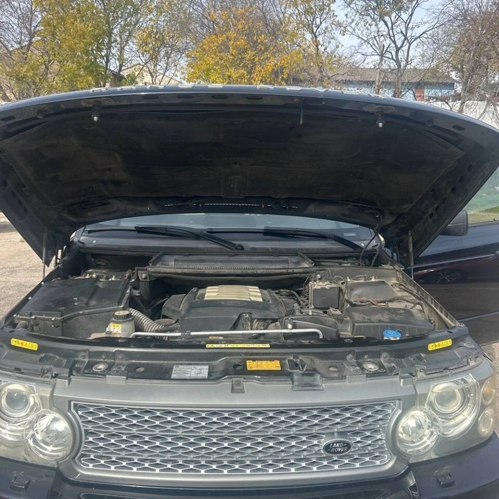 2007 Land Rover Range Rover L322 - Image 16 of 21