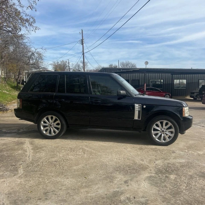 2007 Land Rover Range Rover L322 - Image 2 of 21
