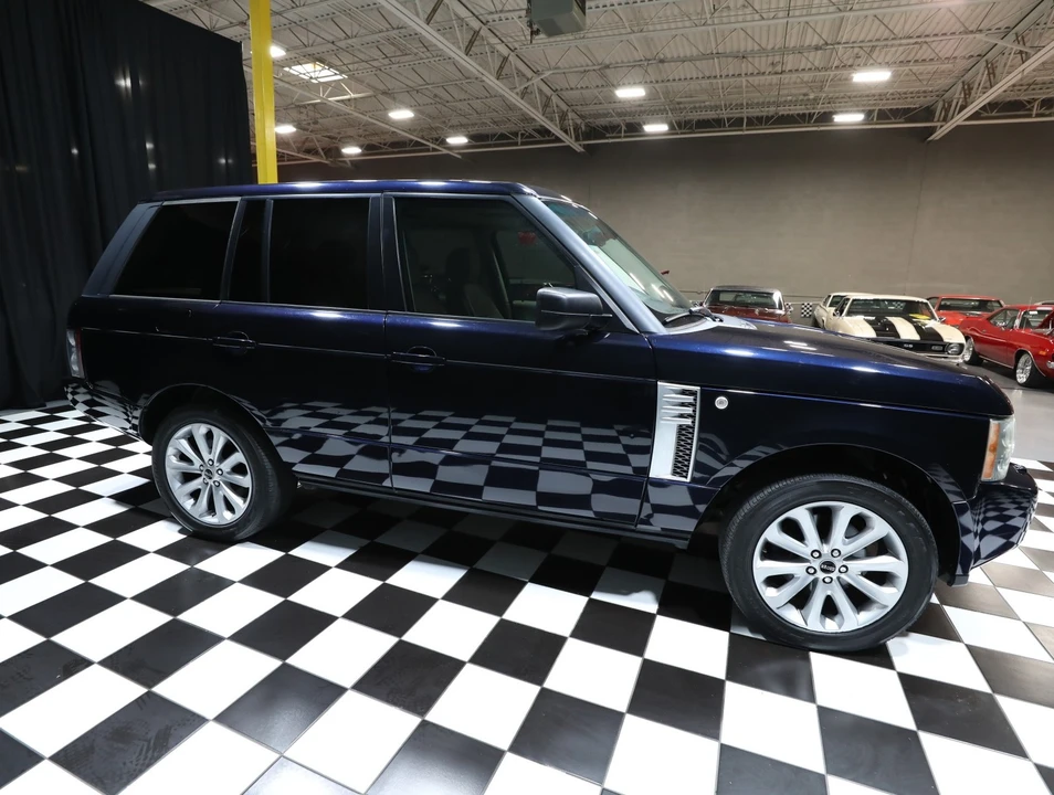 2007 Land Rover Range Rover L322 - Image 14 of 21