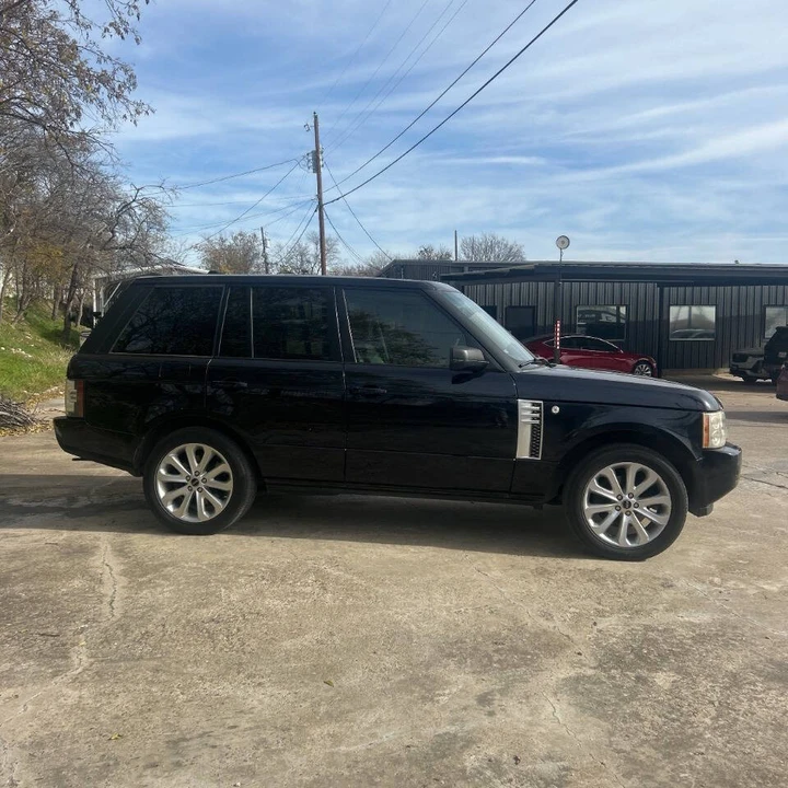 2007 Land Rover Range Rover L322 - Image 2 of 21