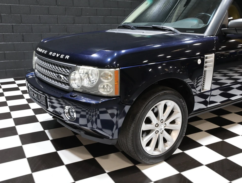 2007 Land Rover Range Rover L322 - Image 7 of 31