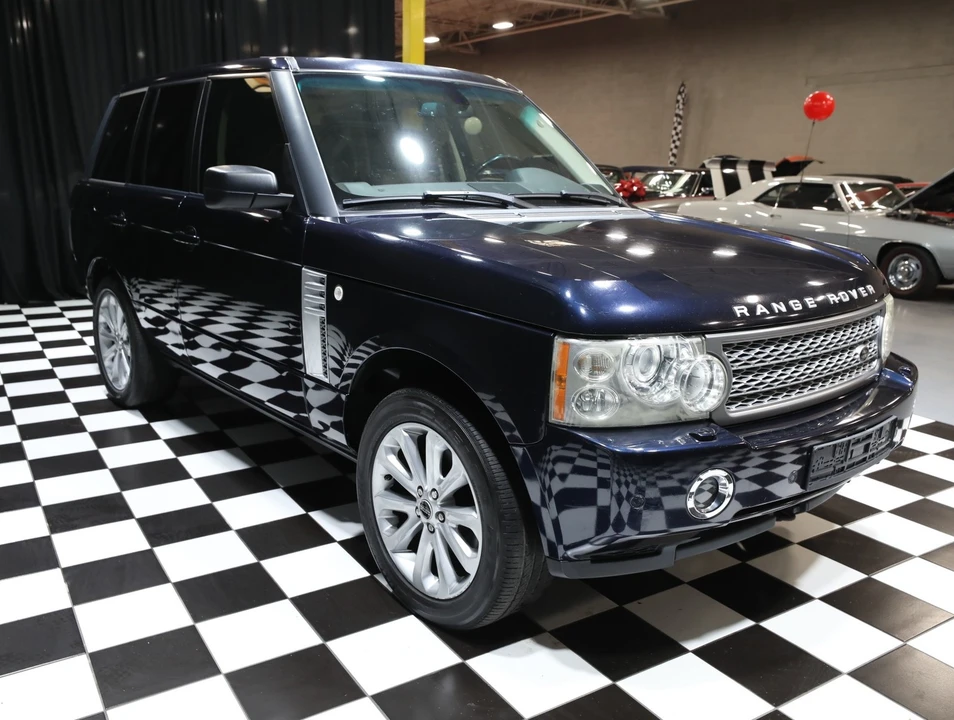 2007 Land Rover Range Rover L322 - Image 11 of 21