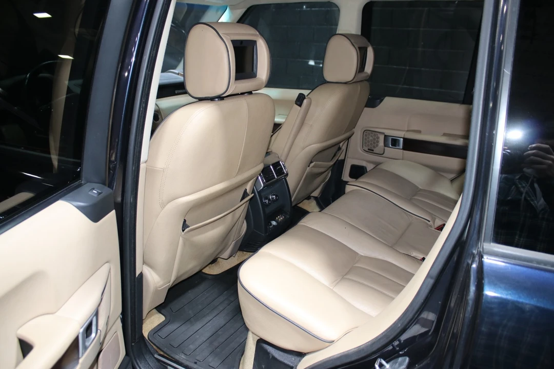 2007 Land Rover Range Rover L322 - Image 4 of 21