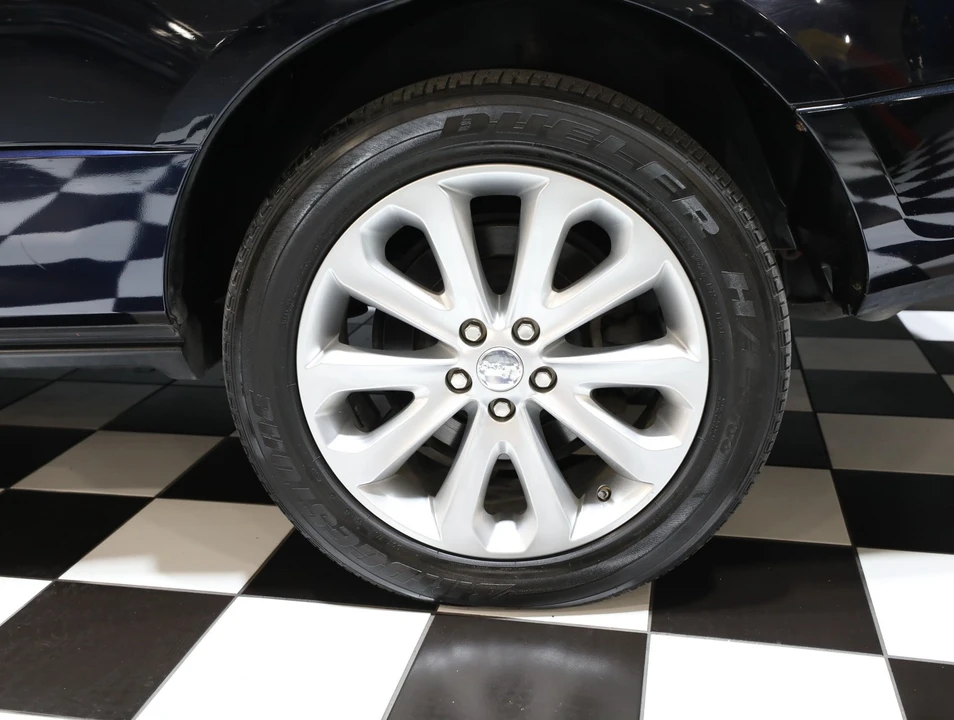 2007 Land Rover Range Rover L322 - Image 22 of 31