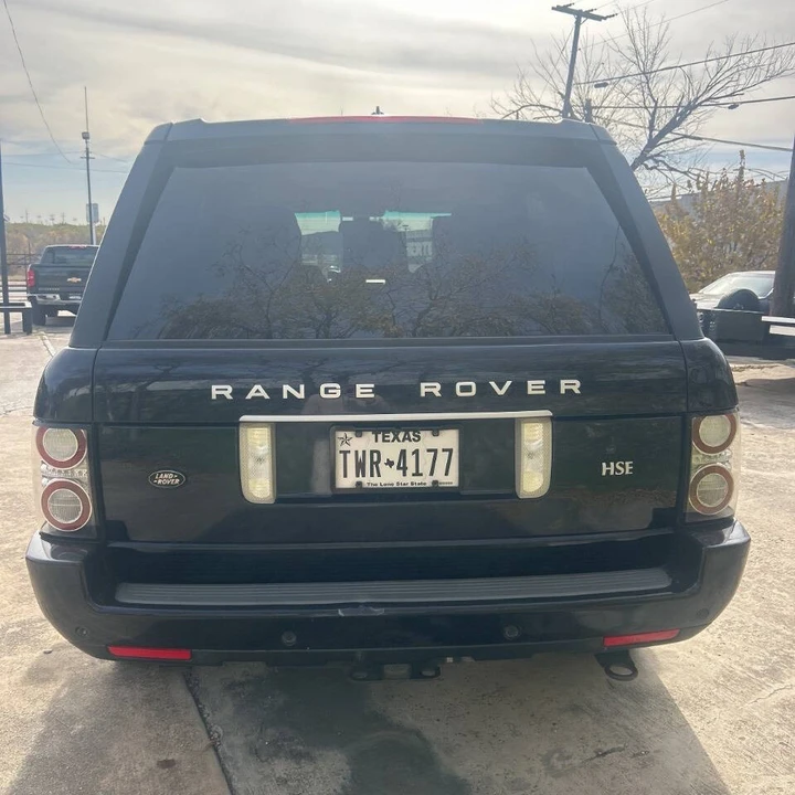 2007 Land Rover Range Rover L322 - Image 5 of 21