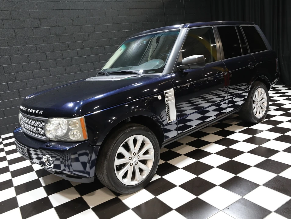 2007 Land Rover Range Rover L322 - Image 8 of 21