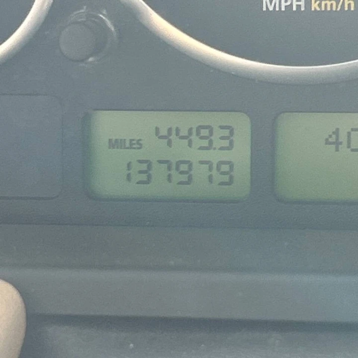 2007 Land Rover Range Rover L322 - Image 13 of 21
