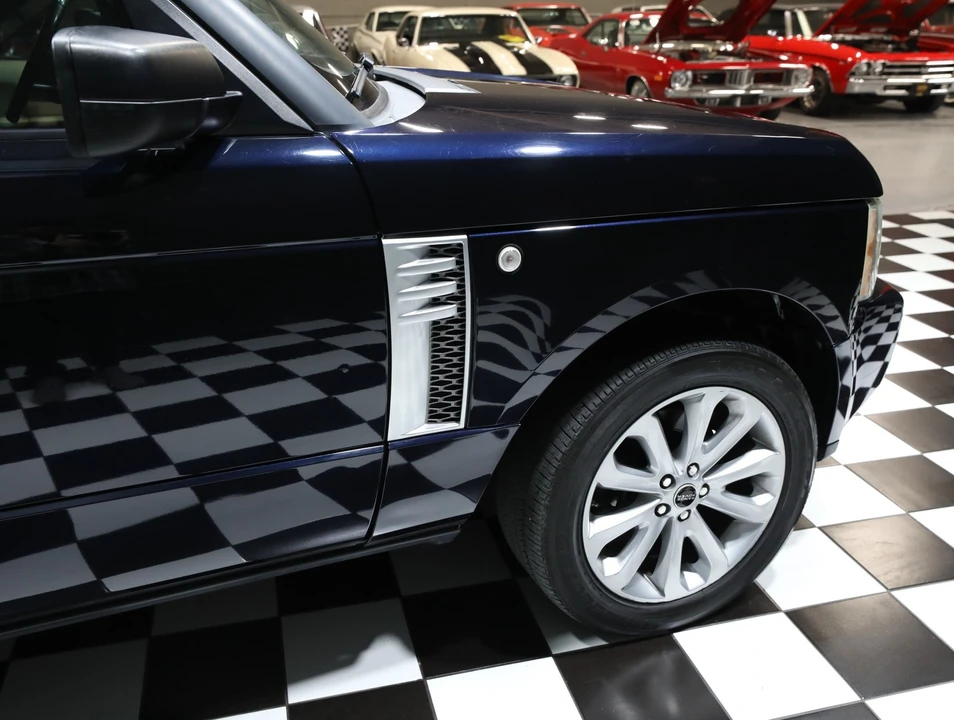 2007 Land Rover Range Rover L322 - Image 13 of 31