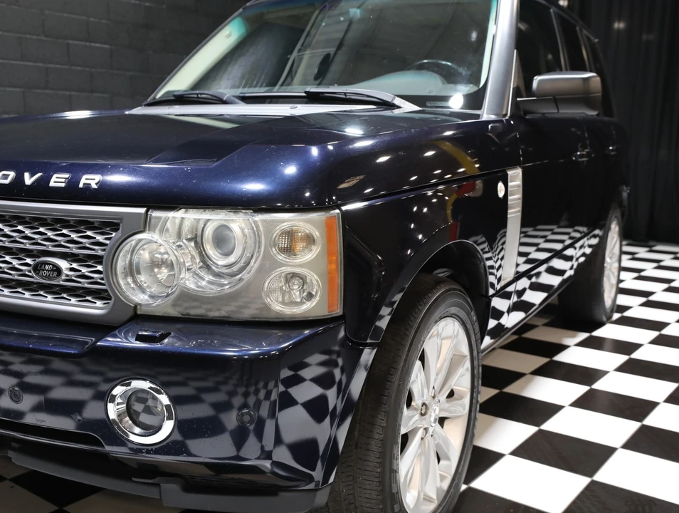 2007 Land Rover Range Rover L322 - Image 9 of 21