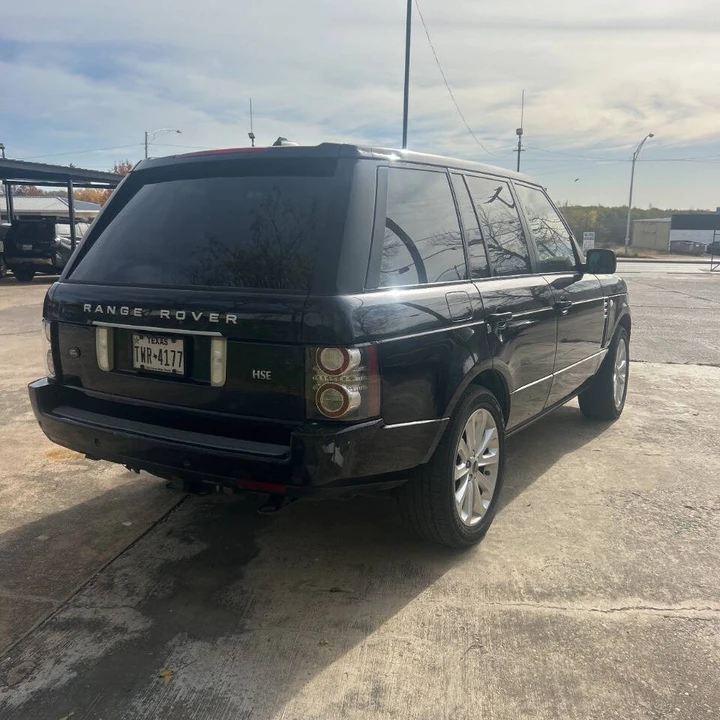 2007 Land Rover Range Rover L322 - Image 4 of 21