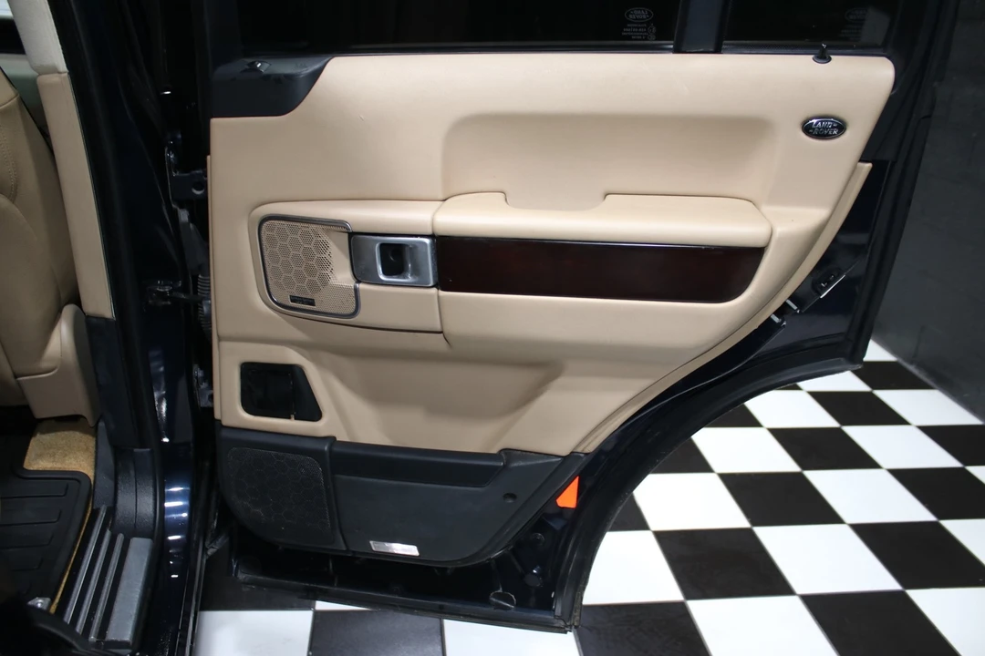 2007 Land Rover Range Rover L322 - Image 30 of 31