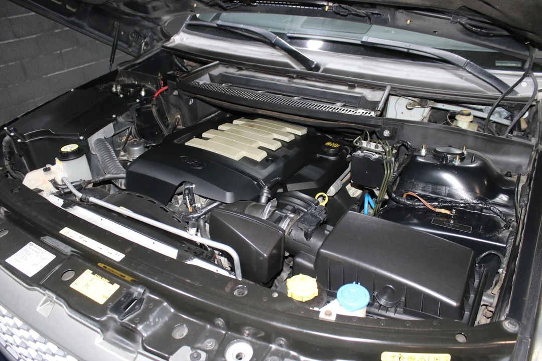 2007 Land Rover Range Rover L322 - Image 2 of 21