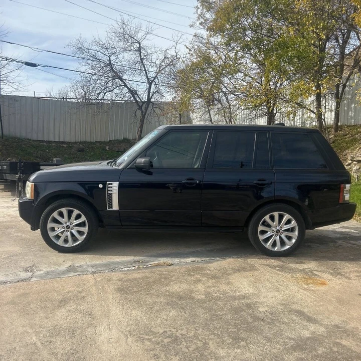 2007 Land Rover Range Rover L322 - Image 3 of 21