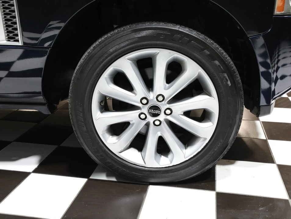 2007 Land Rover Range Rover L322 - Image 25 of 31