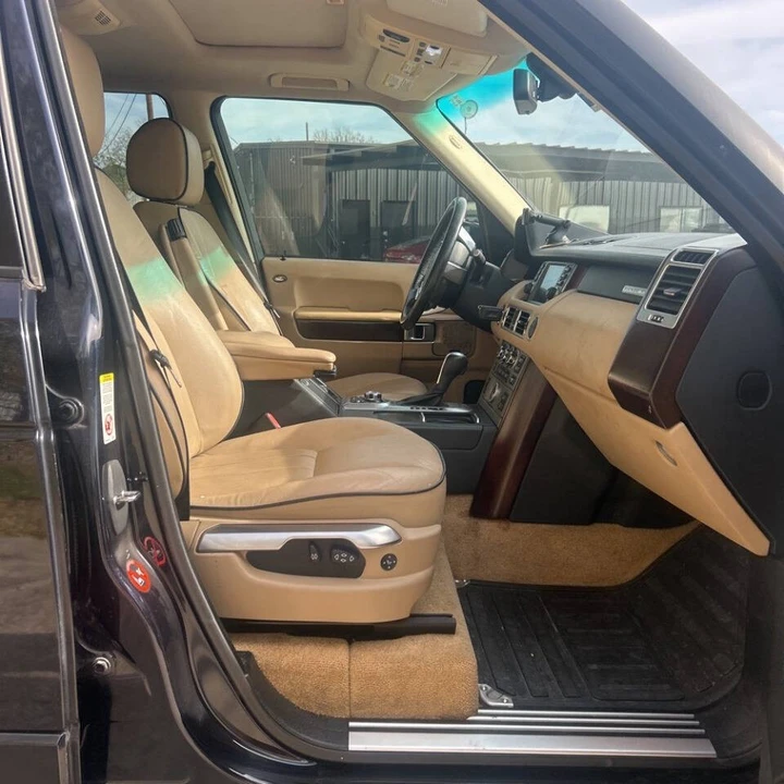 2007 Land Rover Range Rover L322 - Image 9 of 21