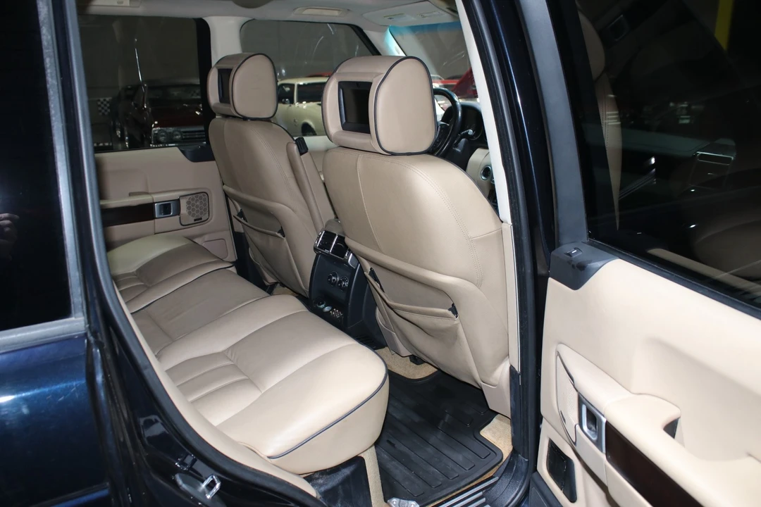 2007 Land Rover Range Rover L322 - Image 31 of 31