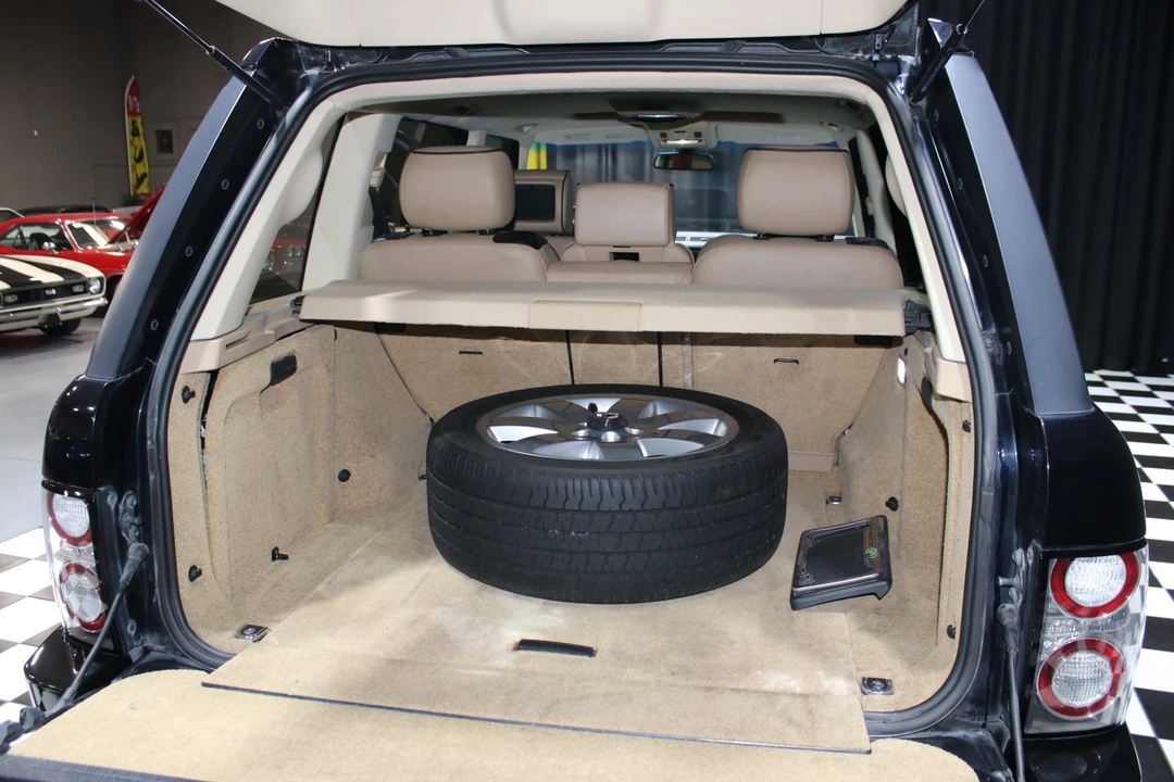2007 Land Rover Range Rover L322 - Image 5 of 21