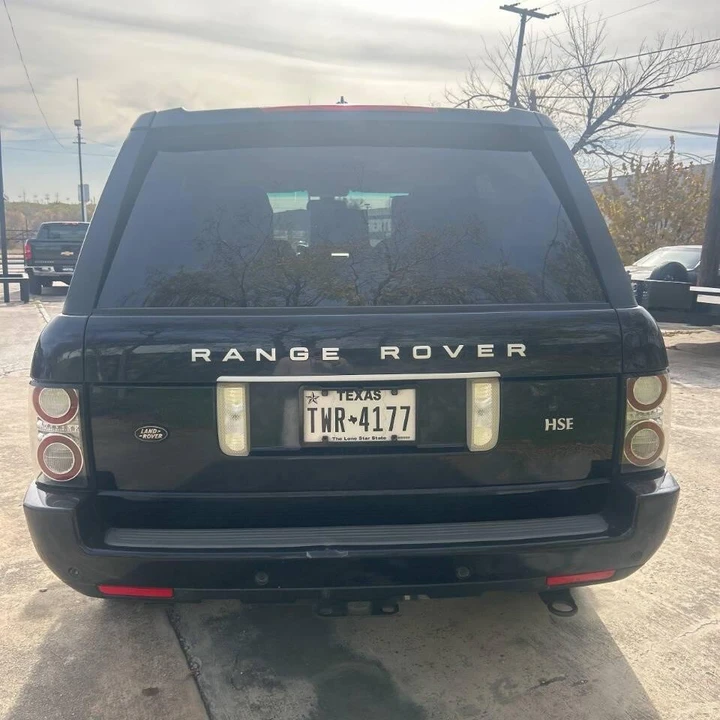 2007 Land Rover Range Rover L322 - Image 5 of 21