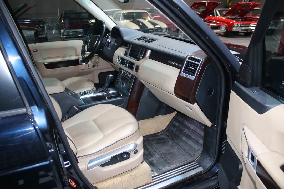 2007 Land Rover Range Rover L322 - Image 28 of 31