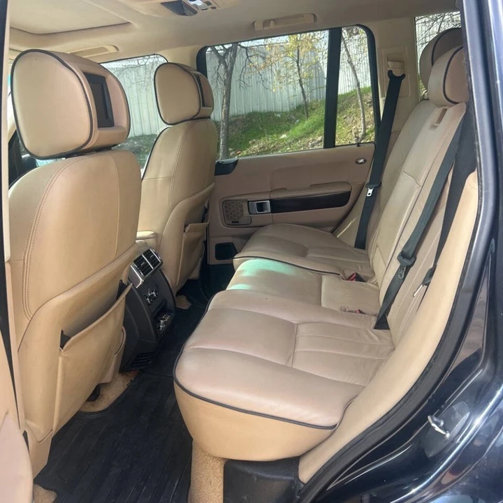 2007 Land Rover Range Rover L322 - Image 10 of 21