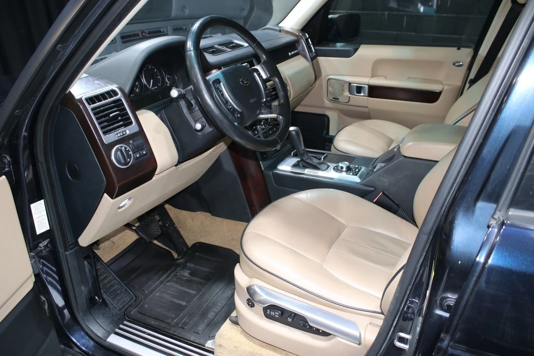 2007 Land Rover Range Rover L322 - Image 3 of 21