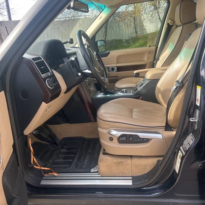 2007 Land Rover Range Rover L322 - Image 8 of 21