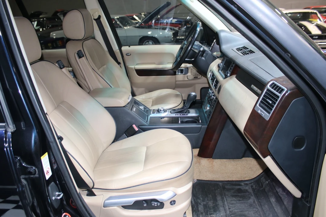 2007 Land Rover Range Rover L322 - Image 29 of 31