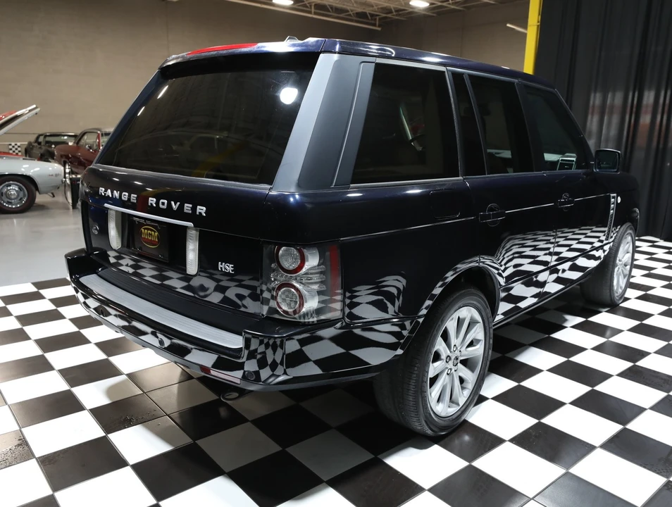 2007 Land Rover Range Rover L322 - Image 15 of 21