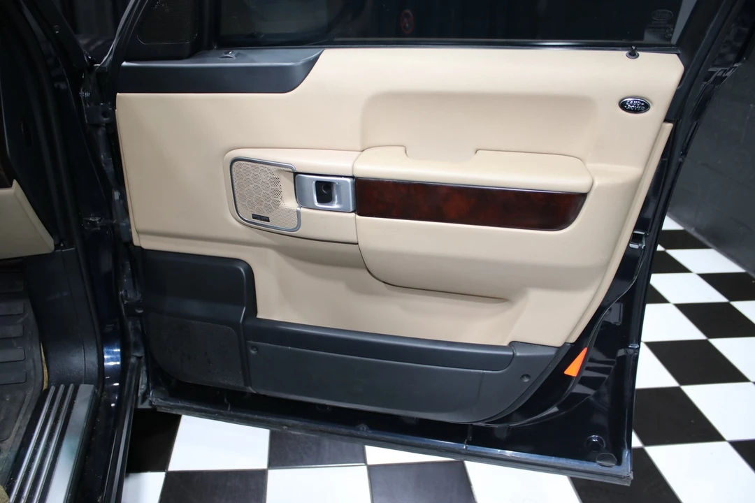 2007 Land Rover Range Rover L322 - Image 27 of 31