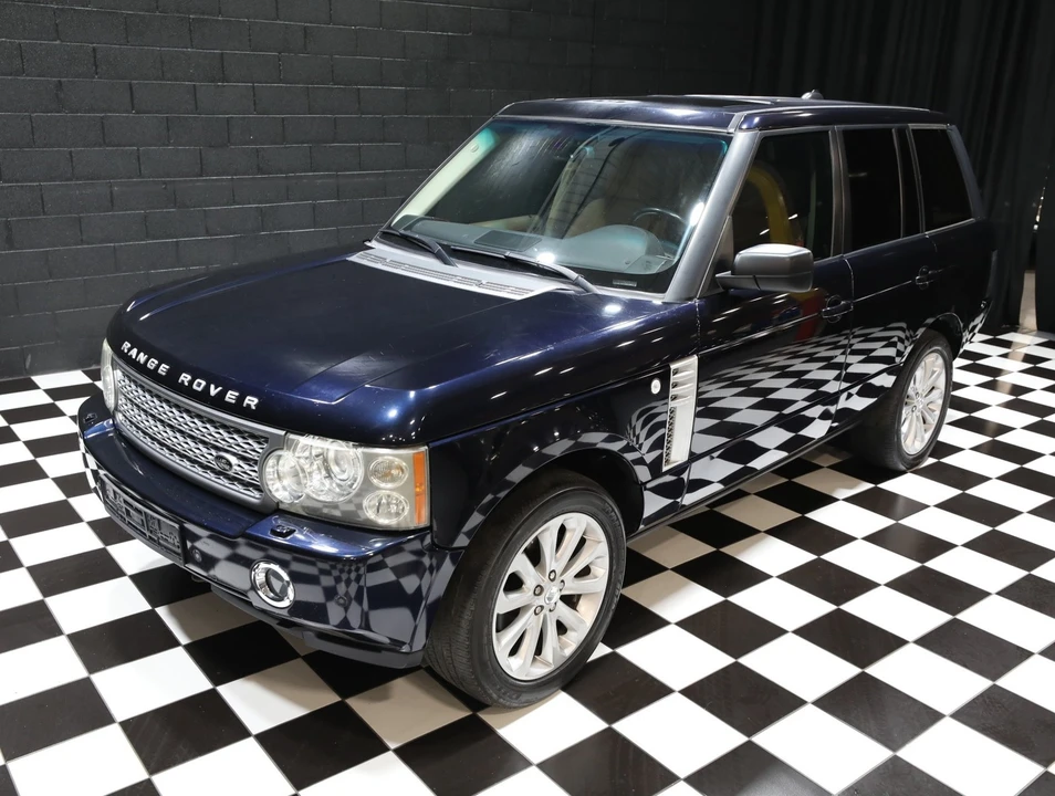 2007 Land Rover Range Rover L322 - Image 6 of 21