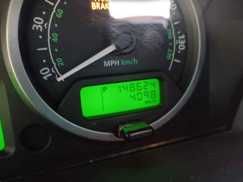 2007 Land Rover Range Rover L322 - Image 2 of 2