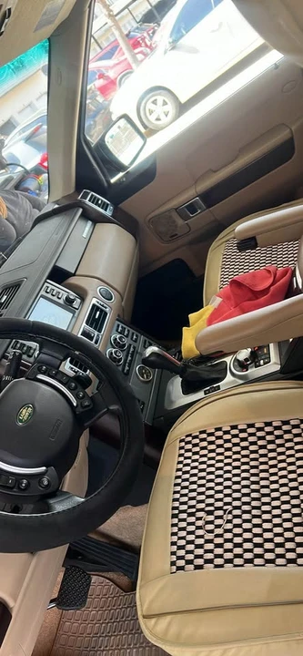 2007 Land Rover Range Rover L322 - Image 6 of 9