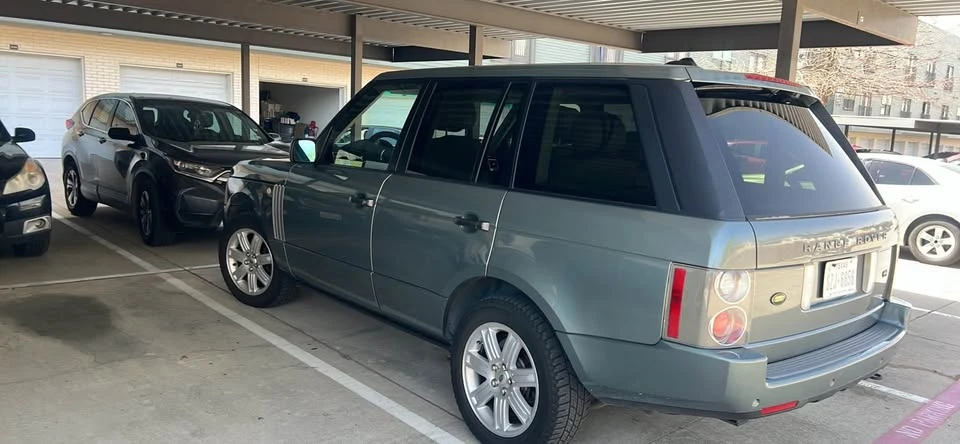 2007 Land Rover Range Rover L322 - Image 4 of 9