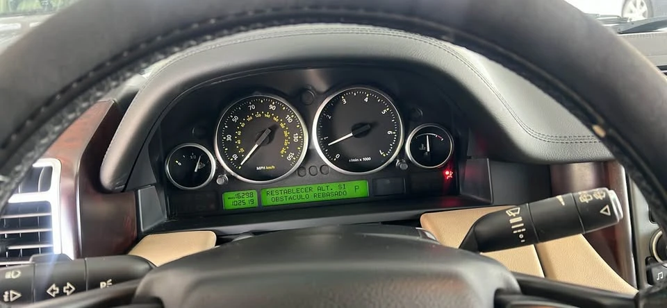2007 Land Rover Range Rover L322 - Image 5 of 9