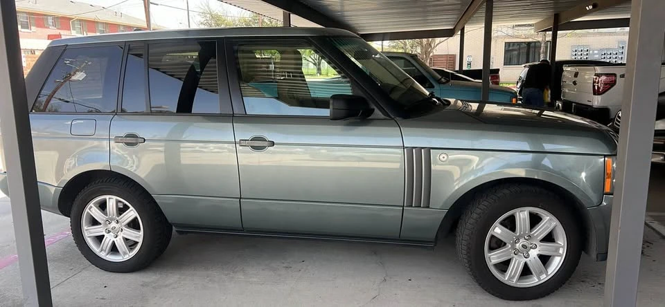 2007 Land Rover Range Rover L322 - Image 2 of 9