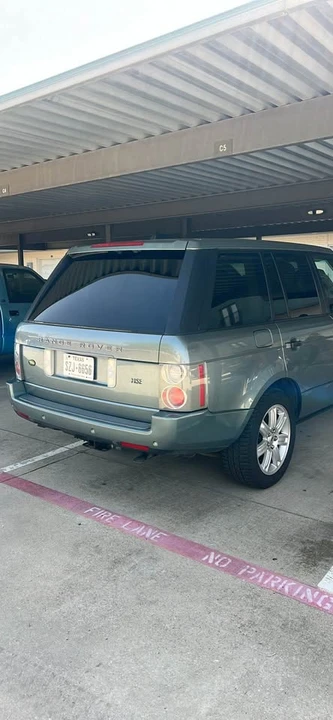 2007 Land Rover Range Rover L322 - Image 3 of 9