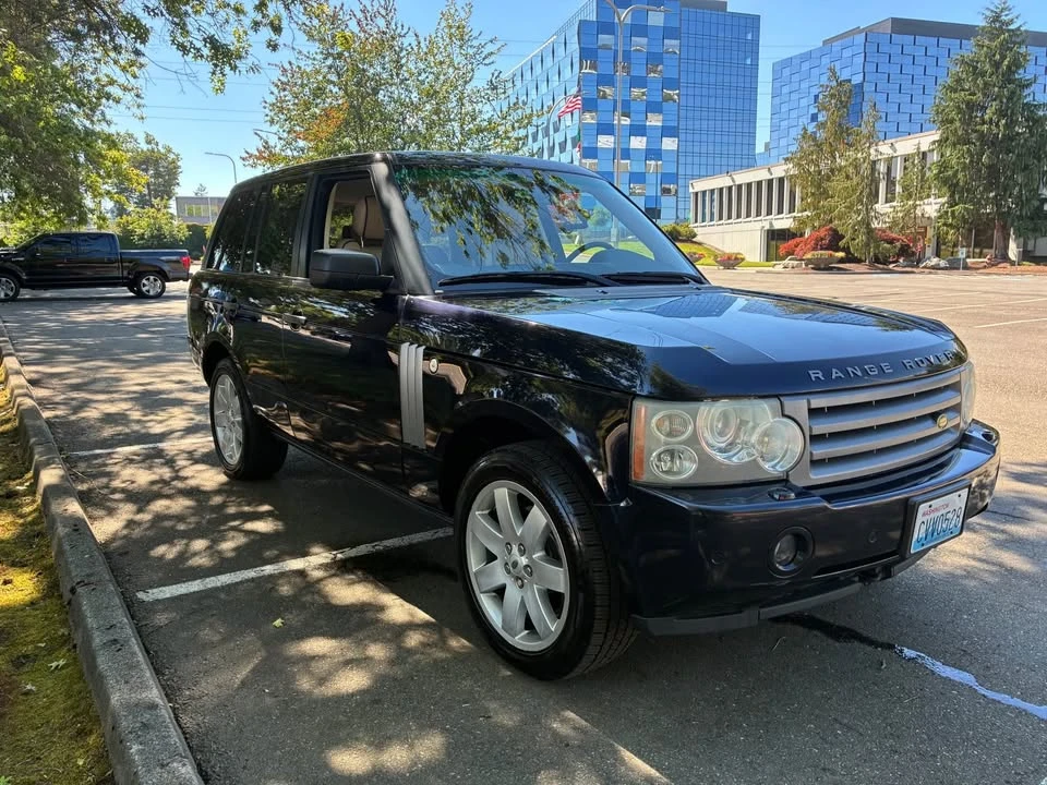 2007 Land Rover Range Rover L322 - Image 5 of 18