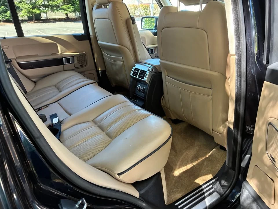 2007 Land Rover Range Rover L322 - Image 7 of 18
