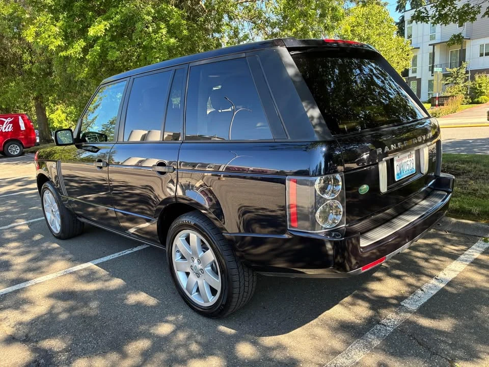2007 Land Rover Range Rover L322 - Image 3 of 18