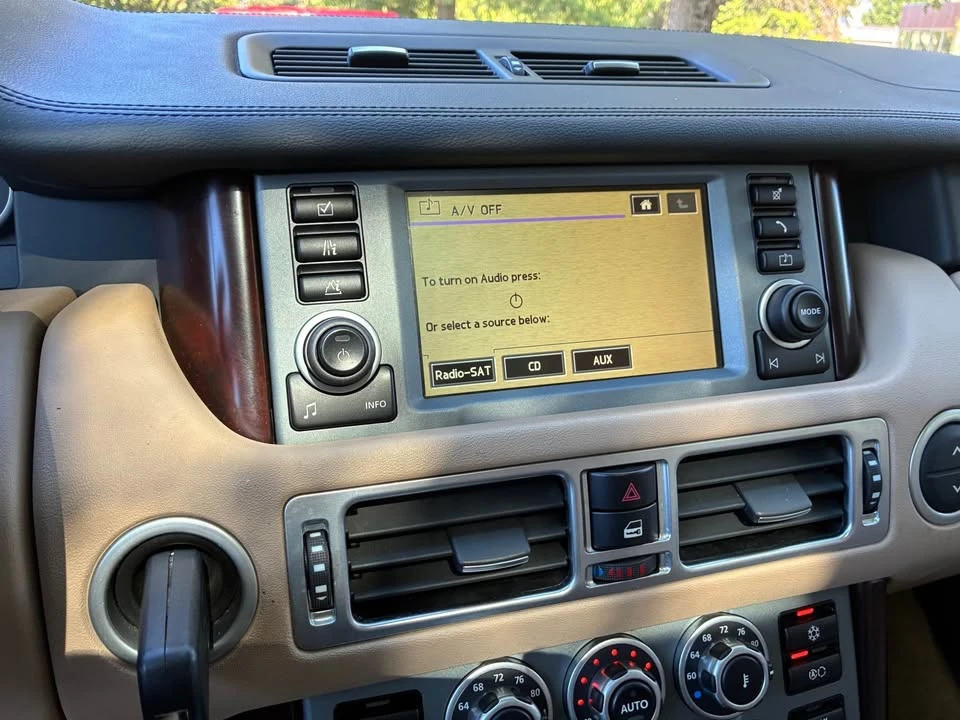 2007 Land Rover Range Rover L322 - Image 11 of 18