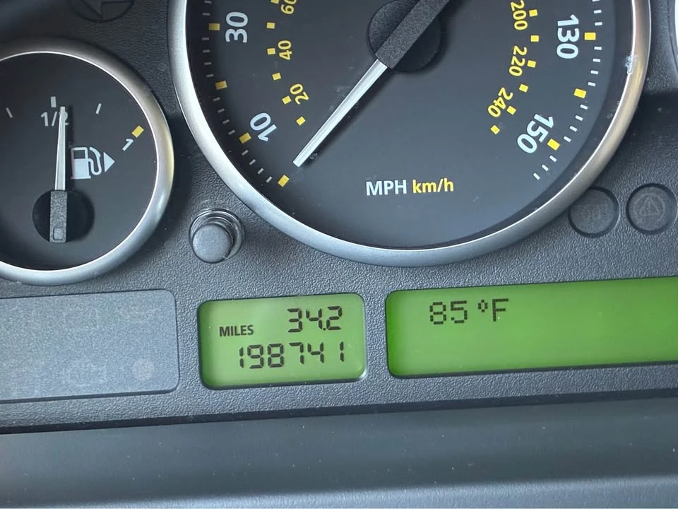 2007 Land Rover Range Rover L322 - Image 14 of 18