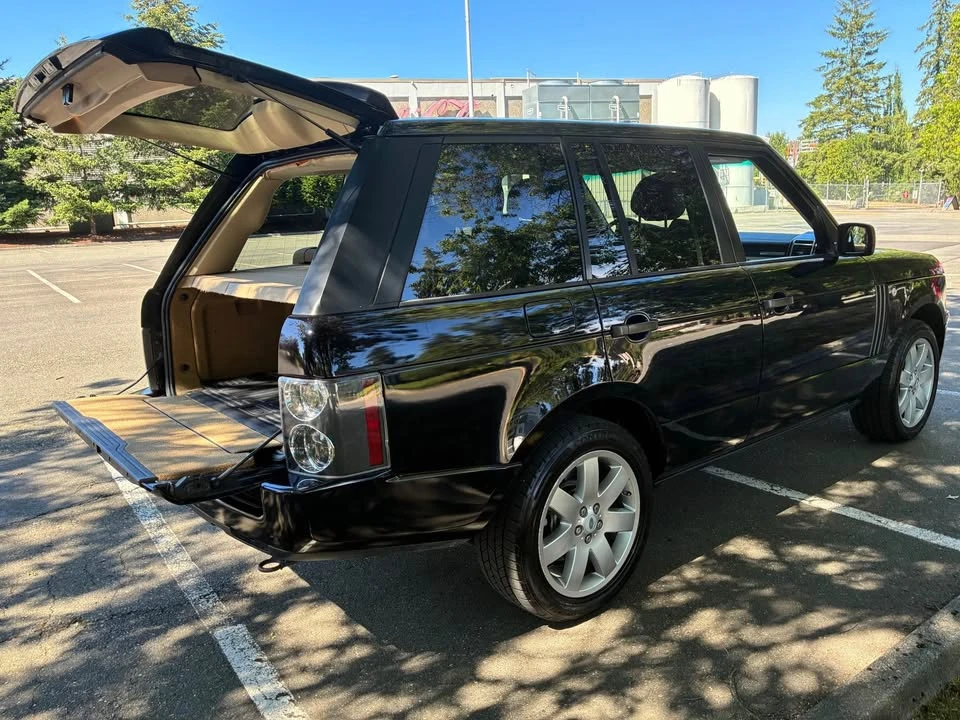 2007 Land Rover Range Rover L322 - Image 4 of 18