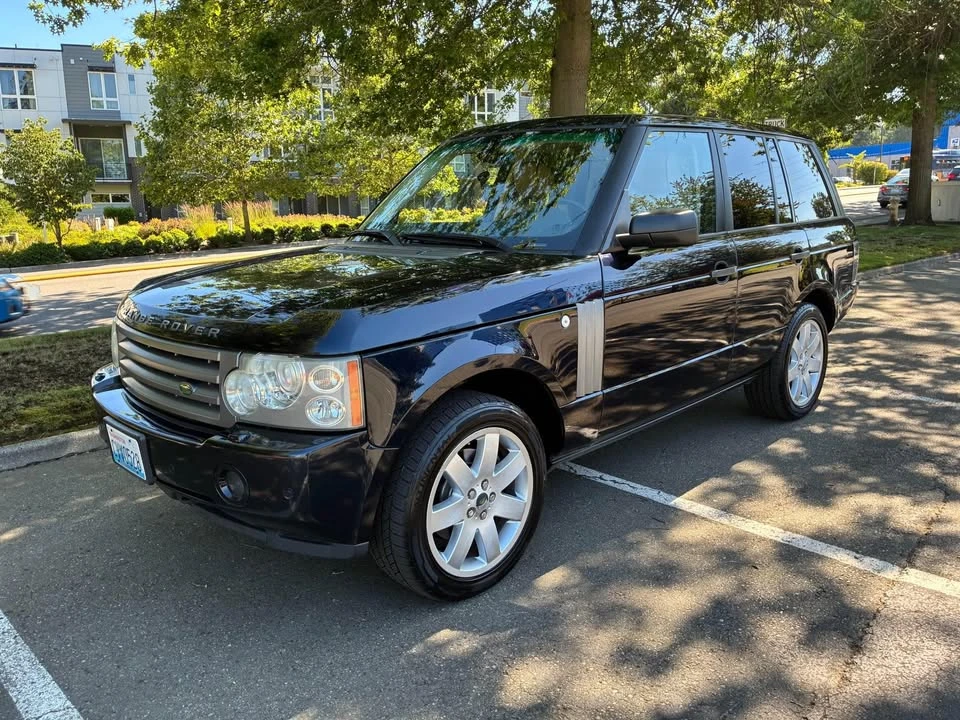 2007 Land Rover Range Rover L322 - Image 2 of 18