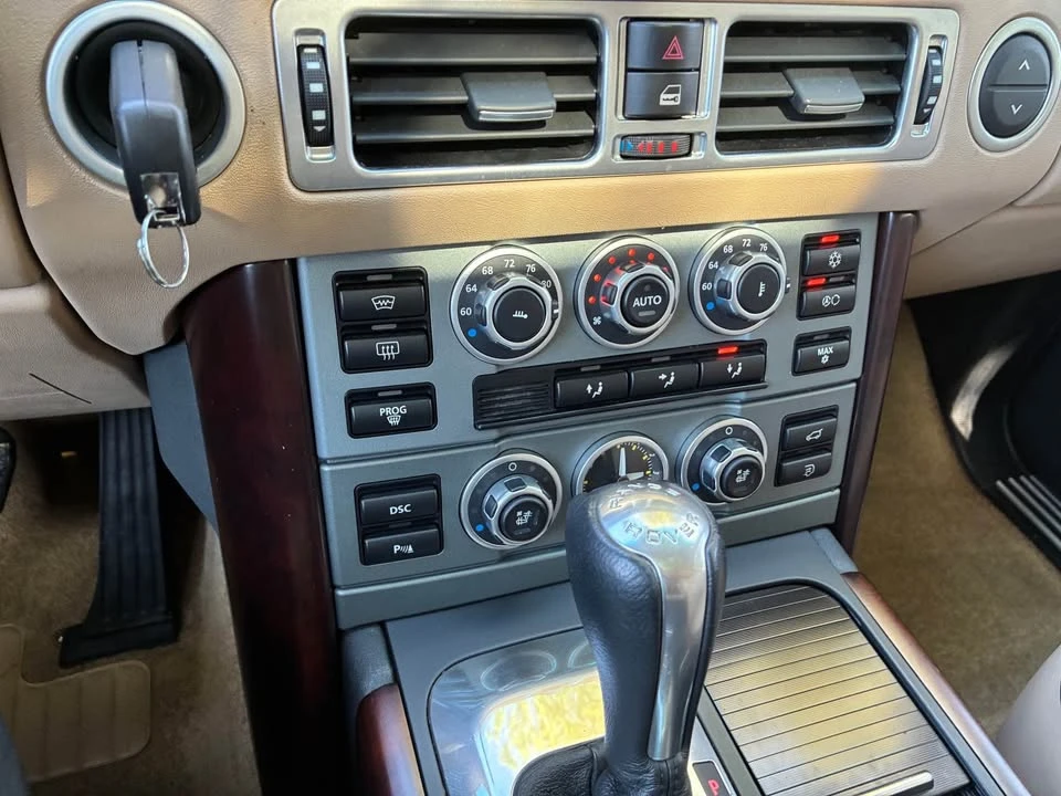 2007 Land Rover Range Rover L322 - Image 10 of 18