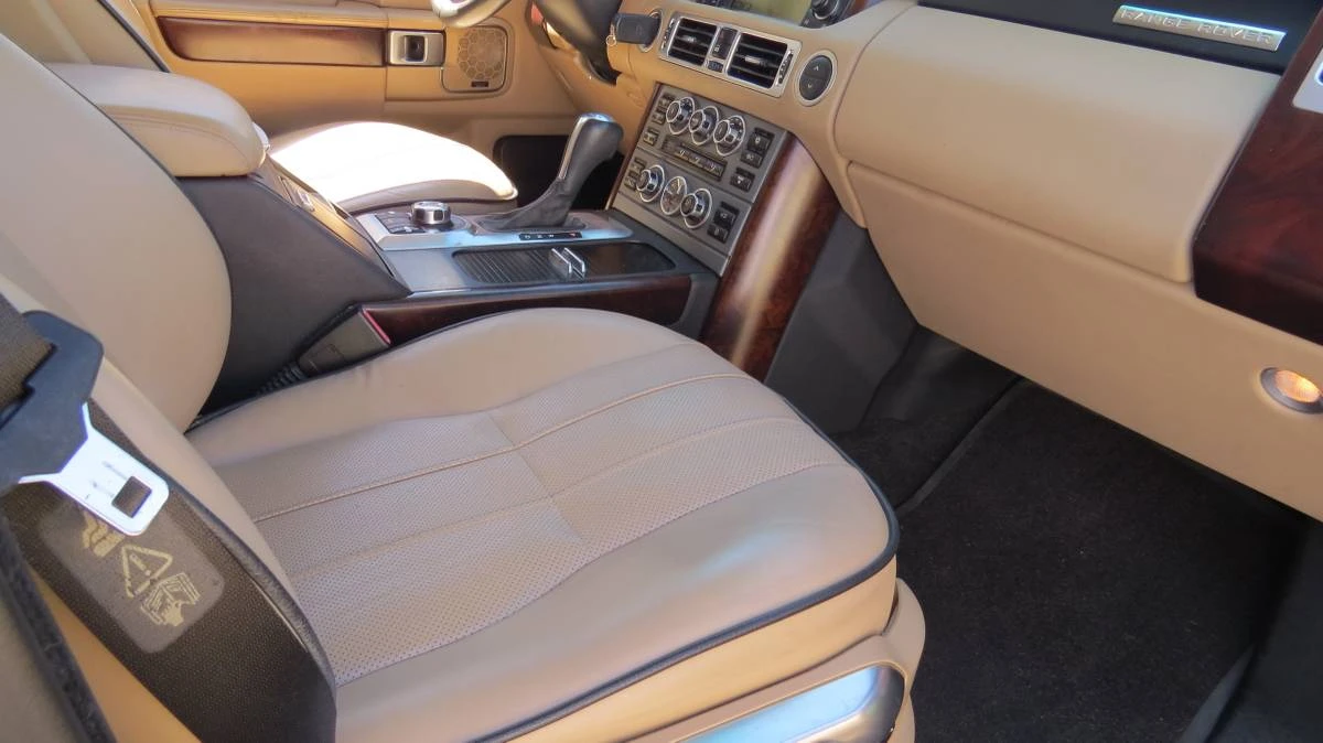 2007 Land Rover Range Rover L322 - Image 22 of 23