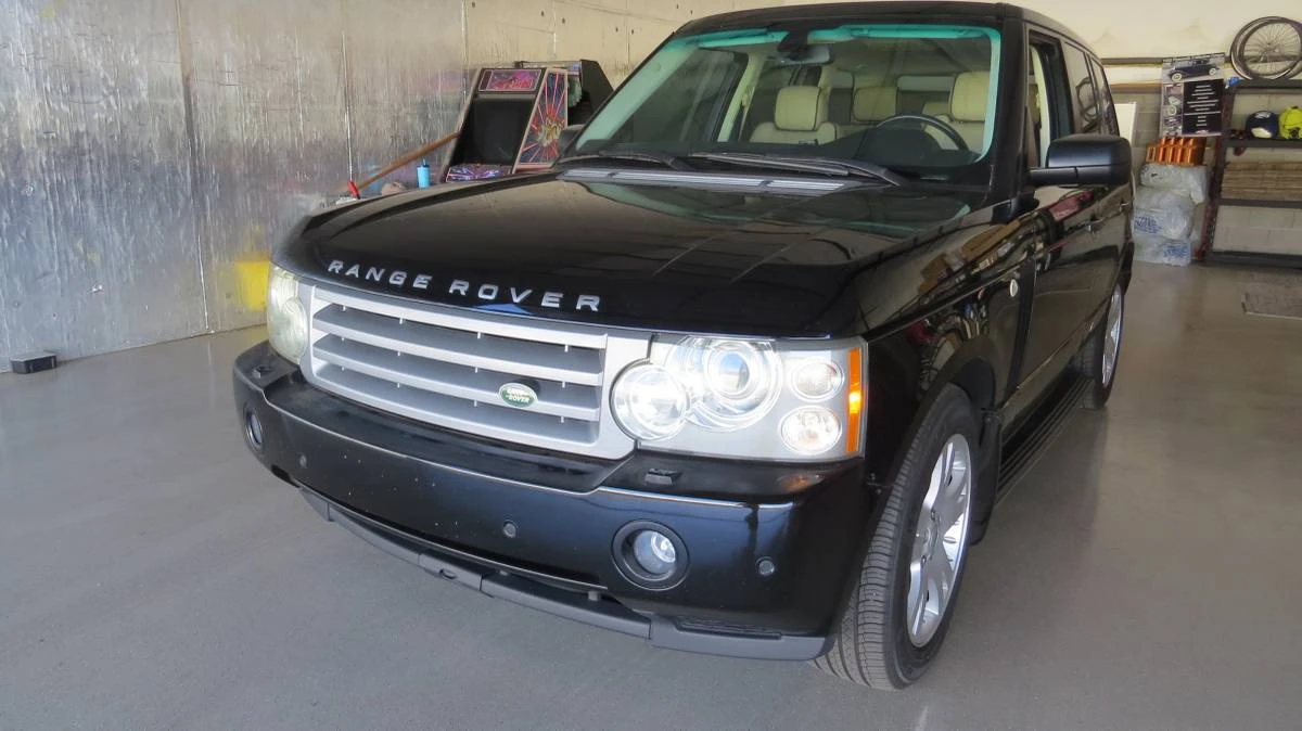 2007 Land Rover Range Rover L322 - Image 9 of 23