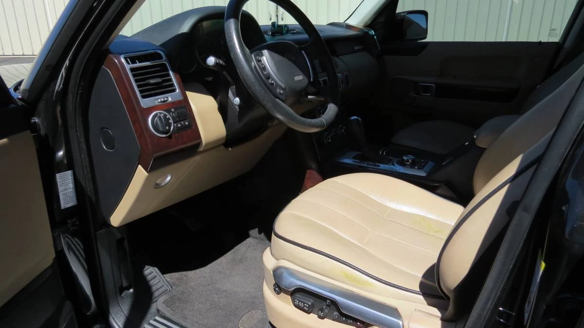 2007 Land Rover Range Rover L322 - Image 14 of 23