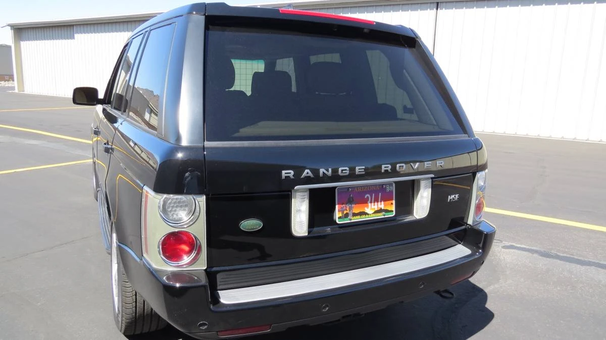 2007 Land Rover Range Rover L322 - Image 19 of 23